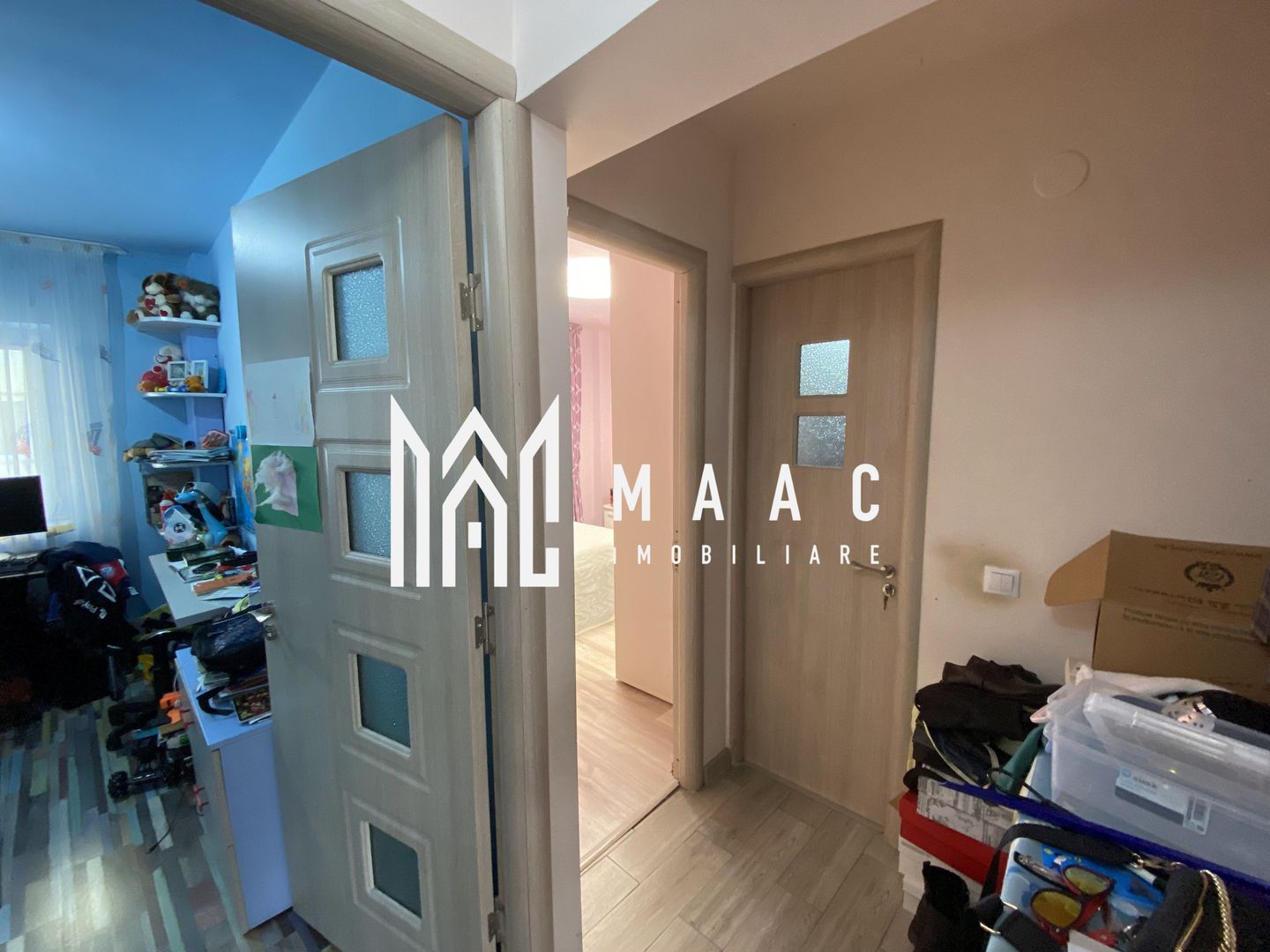 Apartament 4 camere decomandat | Centrală, Cisnădie | 70 mp - Poză 8