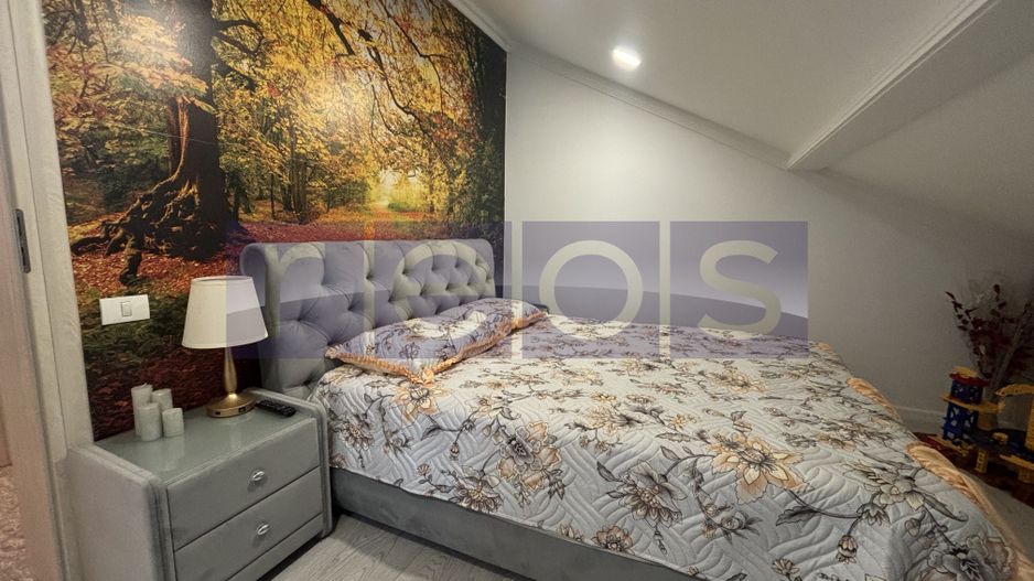 APARTAMENT 4 CAMERE | STRAULESTI | LOC DE PARCARE + TERASA - Poză 13