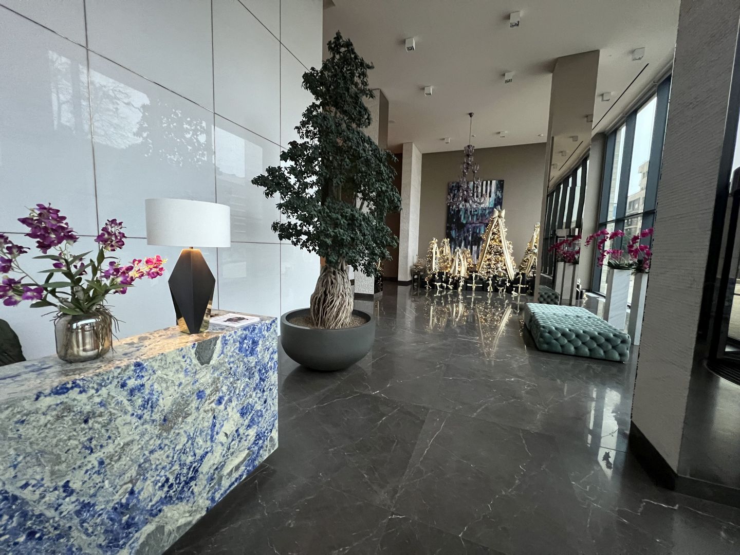 5 camere Lux Rahmaninov Residence vedere Parc Verdi - Poză 39