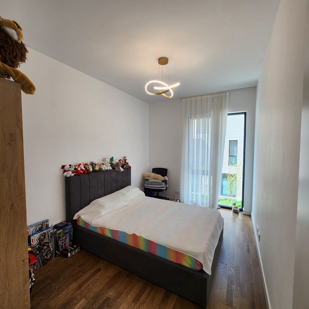 Duplex 3 camere cu gradina complex Avalon - Poză 10