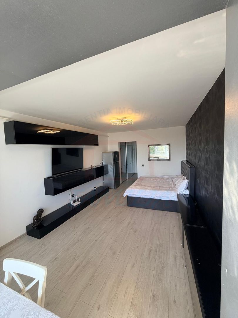 GARSONIERĂ DE ÎNCHIRIAT | ZONA RENO (DOJA) | 28 MP | 1.600 LEI/LUNĂ - Poză 5
