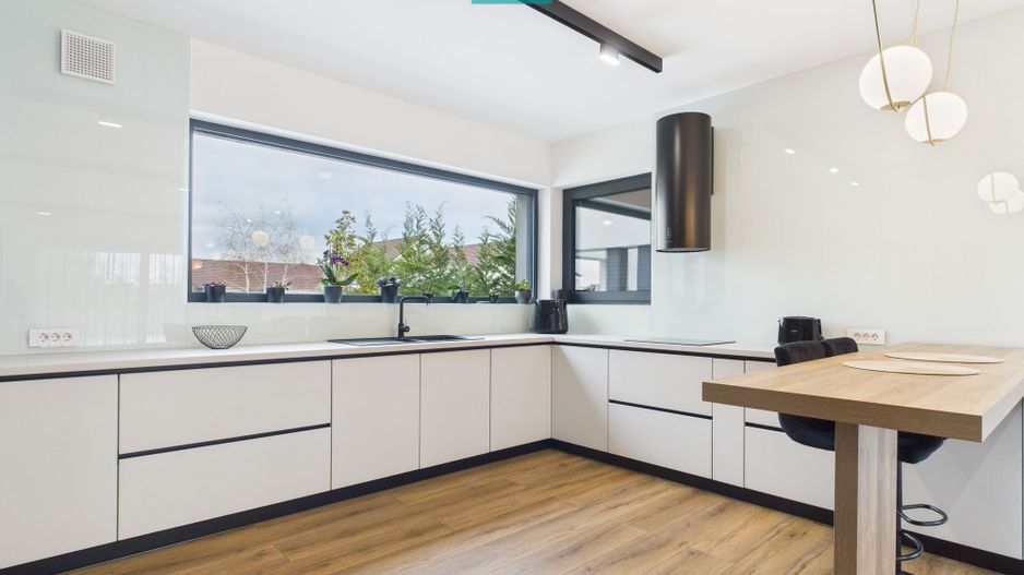 Casă individuală pe parter – Moșnița - Poză 29