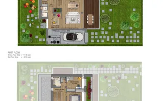 Vila cu 6 camere in Amber Gardens - Poză 39