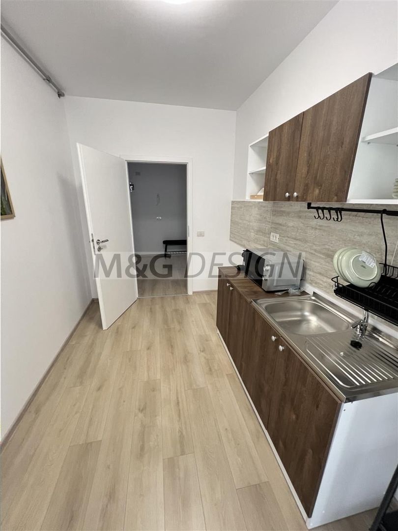 2 camere decomandat 2 dormitoare BLOC NOU Braytim terasa - Poză 8