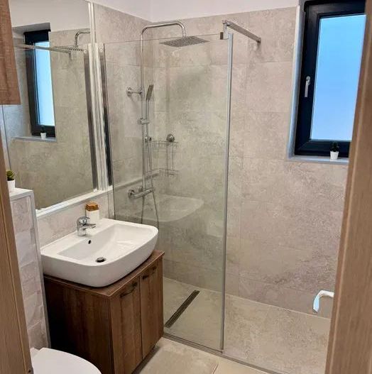 Apartament elegant 2 camere–Baneasa-Greenfield,Mobilat/Utilat-Parcare - Poză 5