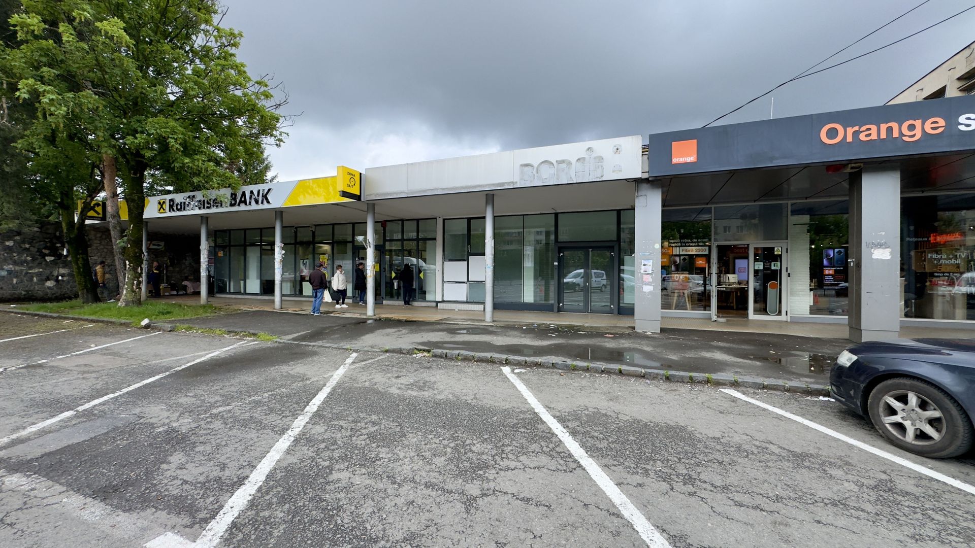 Spațiu Comercial de Închiriat – Complex Comercial Astra, Brașov - Poză 1