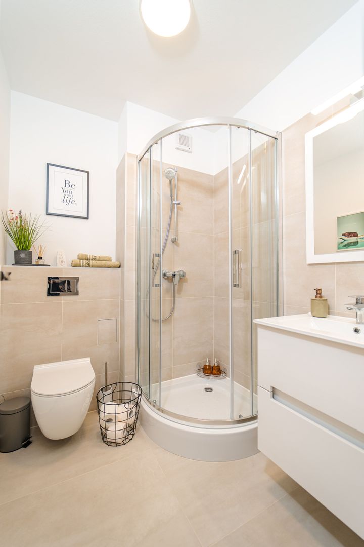 Apartament cu o camera în Piata Unirii cu boxa in CF - Poză 14