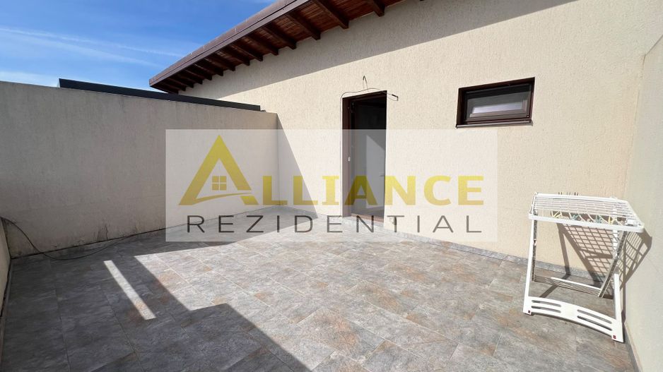 Duplex mobilat si utilat  - 4 camere - Strada asfaltata-800 M de STV - Poză 22