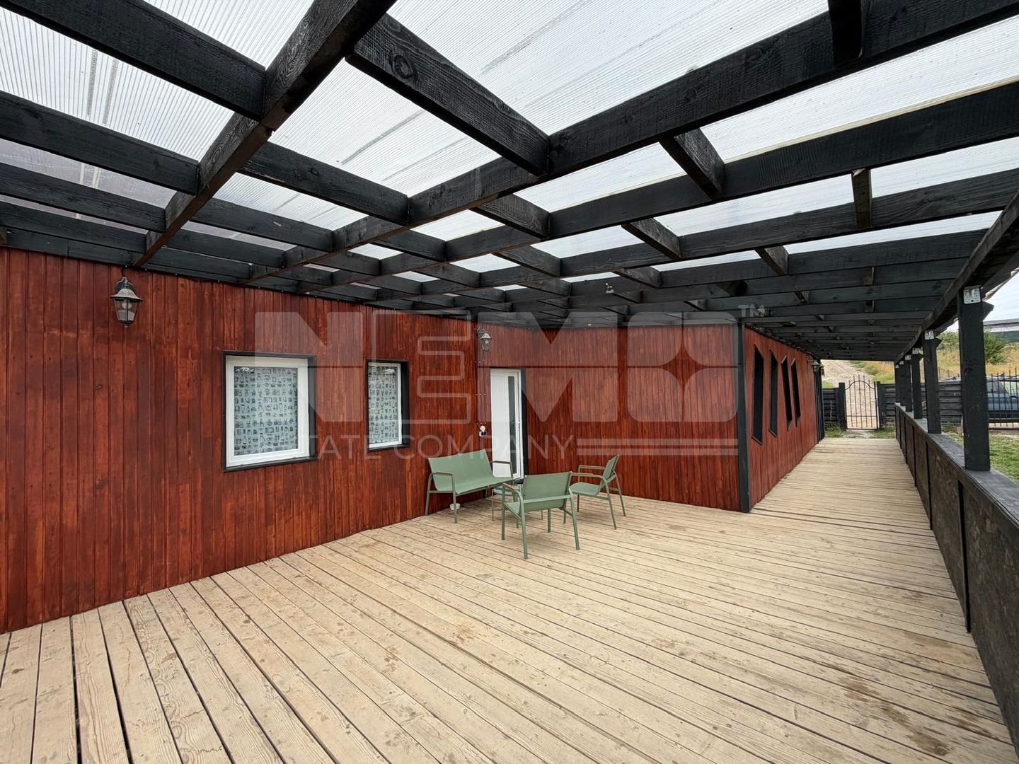 CASĂ MODERNĂ DIN LEMN | BURDUJENI/SUCEAVA | 121.000€ - Poză 10
