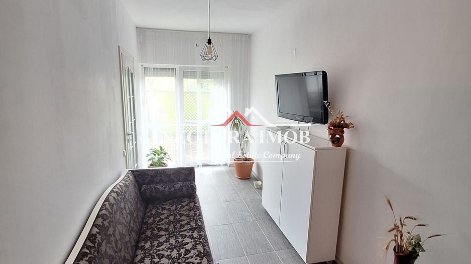 NECTORA IMOB-Apartament Sanmartin, 2 camere, Terasa, Parter, Mobilat - Poză 6