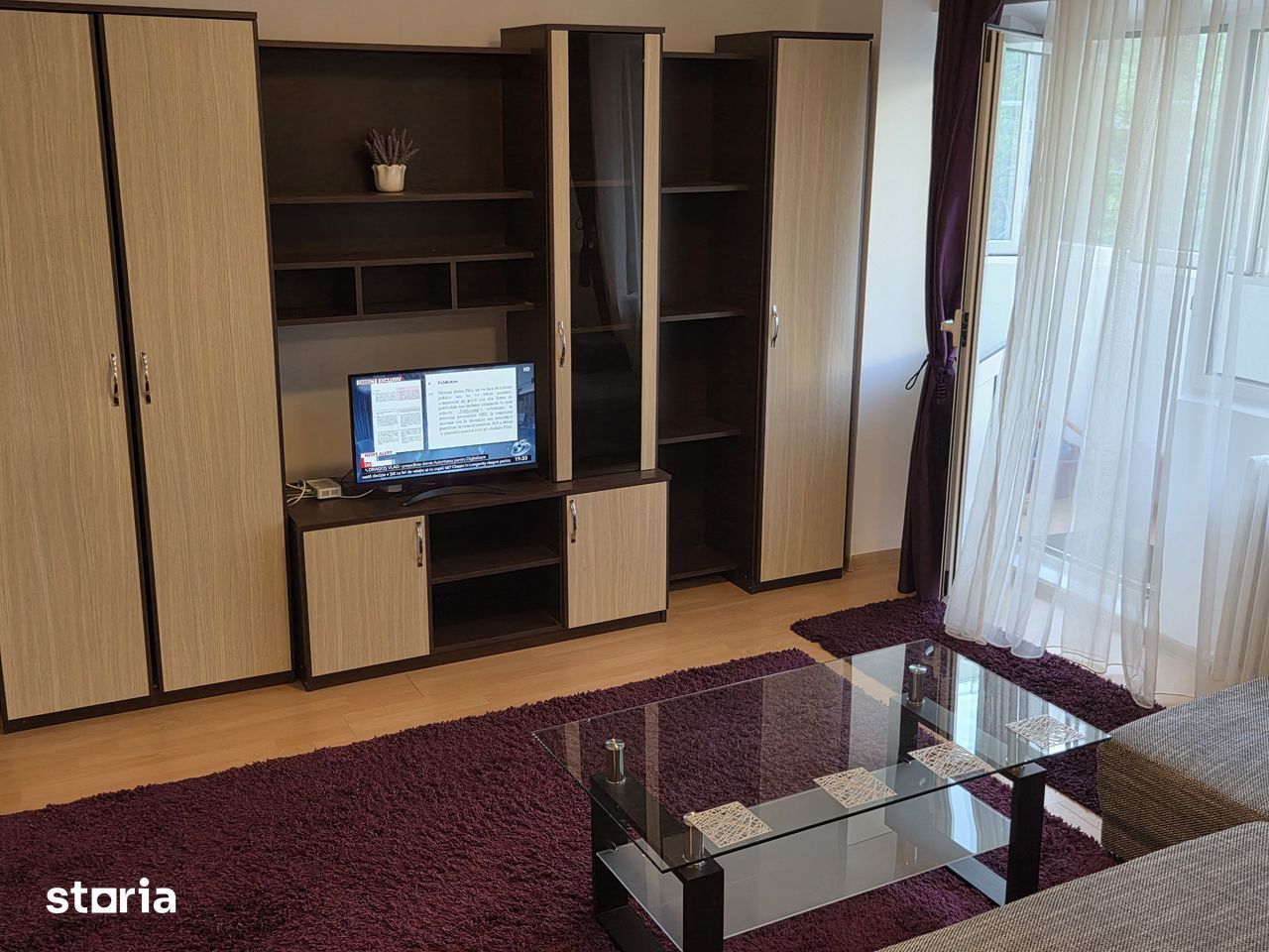 Studio prima inchiriere, mobilat modern, Timpuri Noi - Poză 2