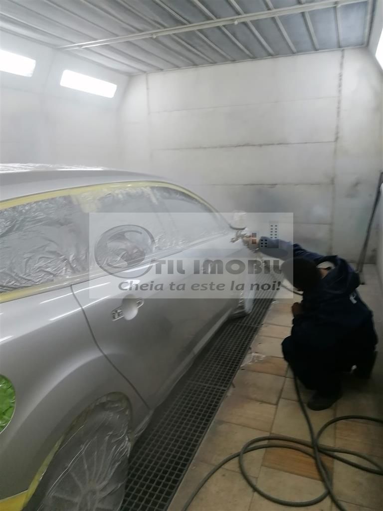 AFACERE LA CHEIE / SPATIU DE INCHIRIAT - Poză 11
