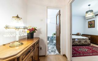 Inchiriez ap 2 camere, semi-decom, renovat, sector 6, 400 Euro/luna - Poză 6