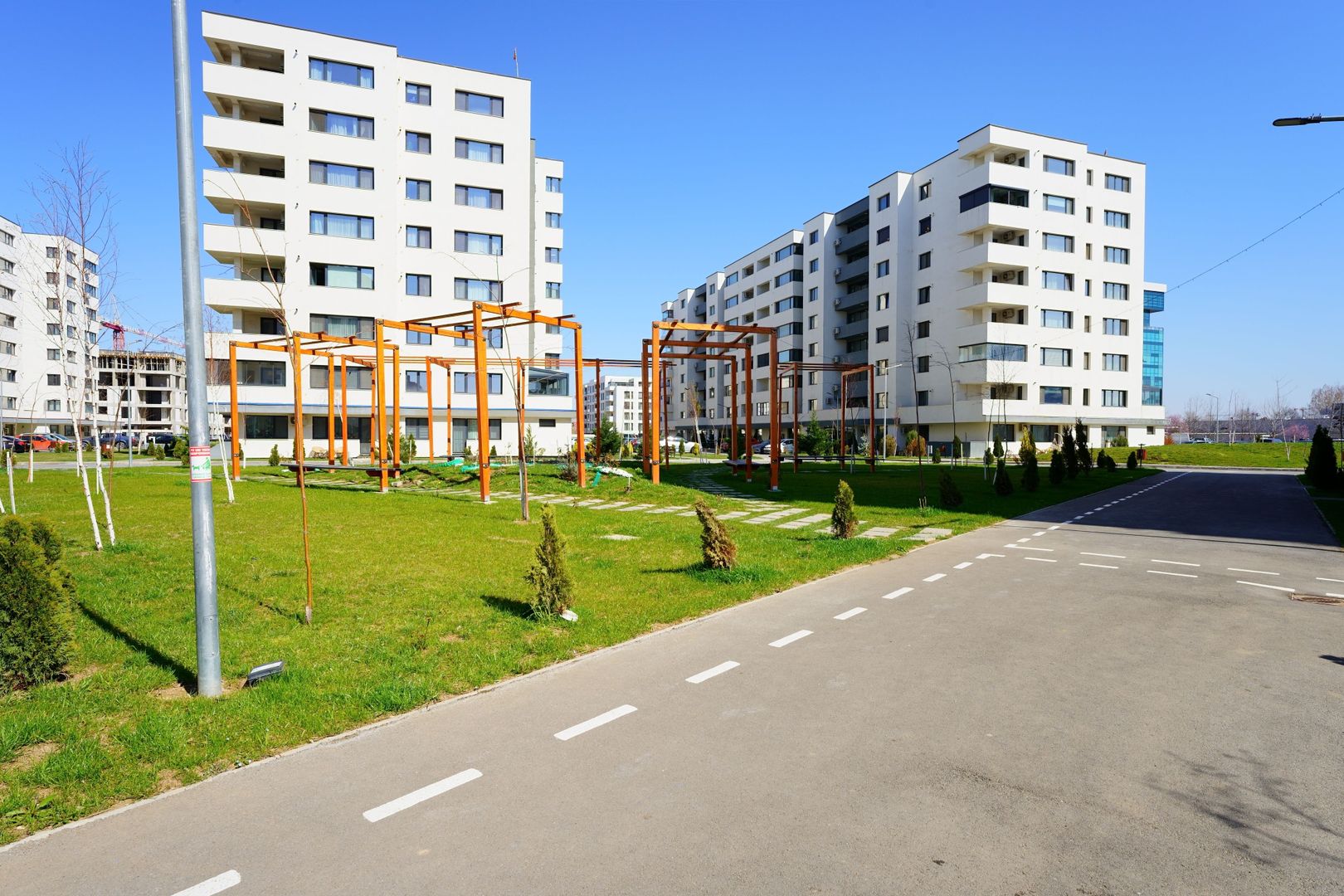 Studio + Parcare, IVORY Residence Pipera - Poză 6