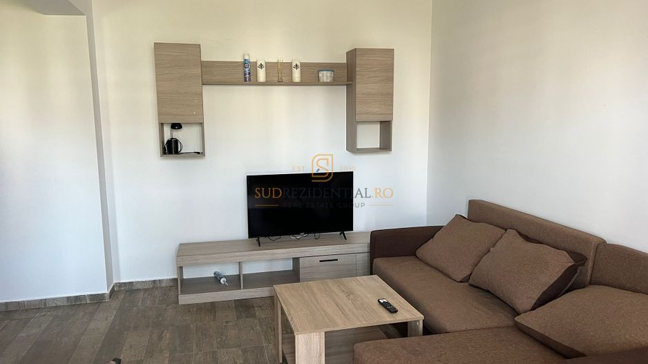 Inchiriere 2 camere, mobilat si utilat - acces rapid metrou Berceni - Poză 1