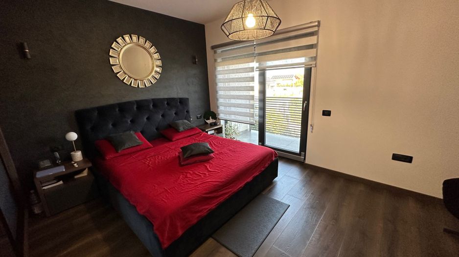 Casa moderna în Dumbravita - Ikea cu garaj - Poză 25