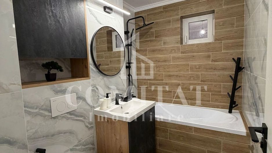 Apartament decomandat | Finisaje premium | Zona Kaufland Manastur - Poză 7