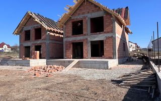 Casa de vanzare in Sura Mare- teren liber 262mp- la ALB - Poză 11