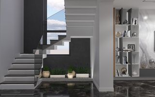 Duplex Ialoveni  315 mp - Poză 10