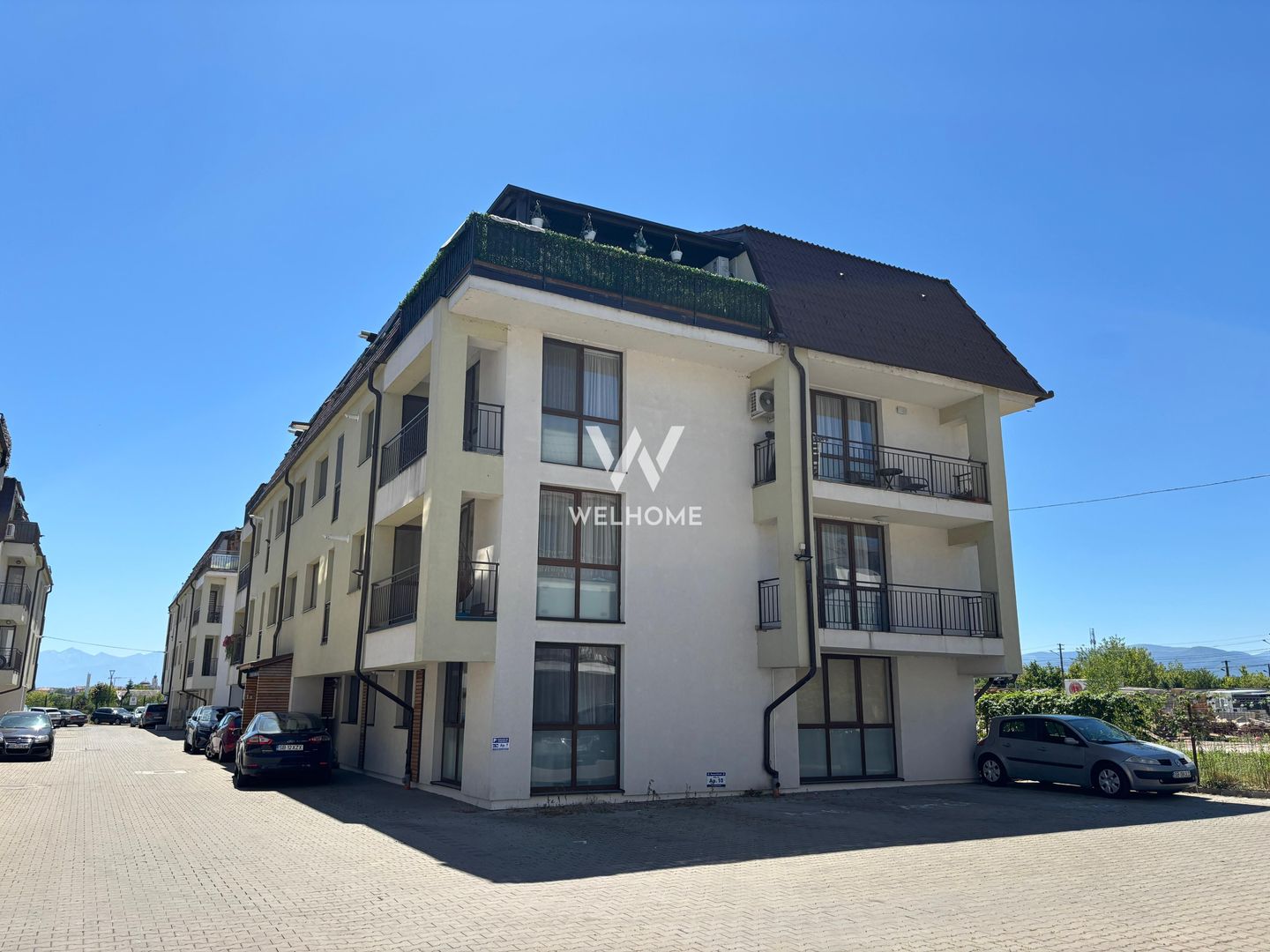 Apartament 2 camere GATA DE MUTARE - Lacul lui Binder, Sibiu - Poză 10