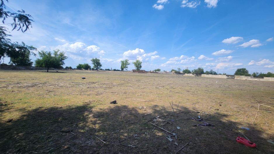 Teren intravilan -Jimbolia zona Kikindei - Poză 1