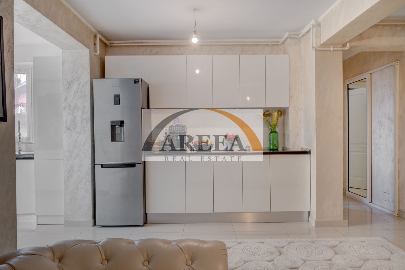 NOU SI ELEGANT - 3 camere decomandat, et 1/3, Oltenitei-Aparatori - Poză 6