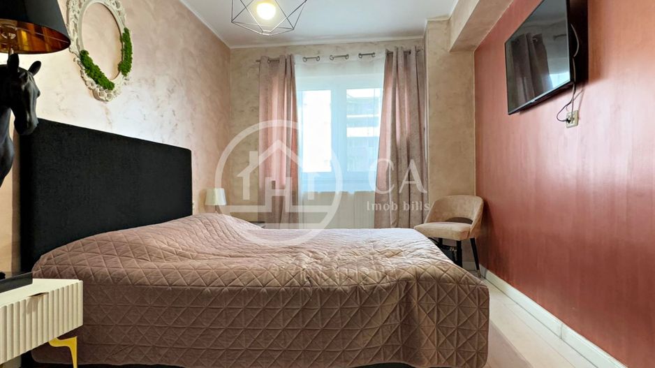 Apartament  de vânzare cu 2 camere în zona Iosia, Oradea - Poză 3