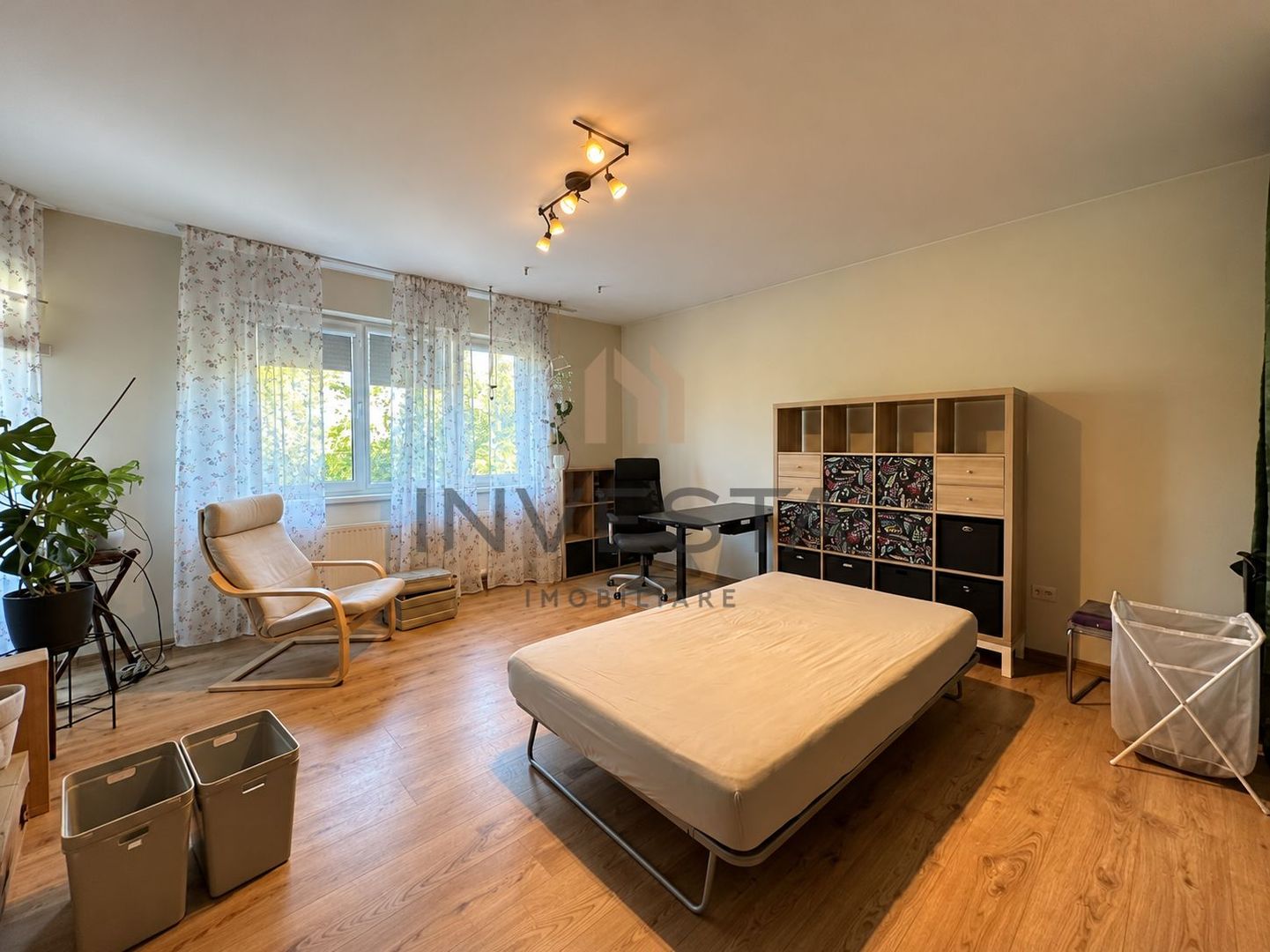 Apartament 3 camere de 117 mp cu 2 parcari incluse, cartier Buna Ziua! - Poză 4