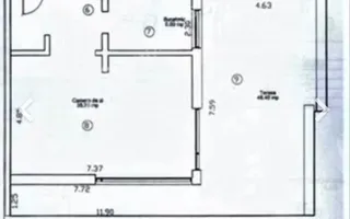Penthouse MODERN cu 2 terase in Selimbar-Sibiu - Schiță 13
