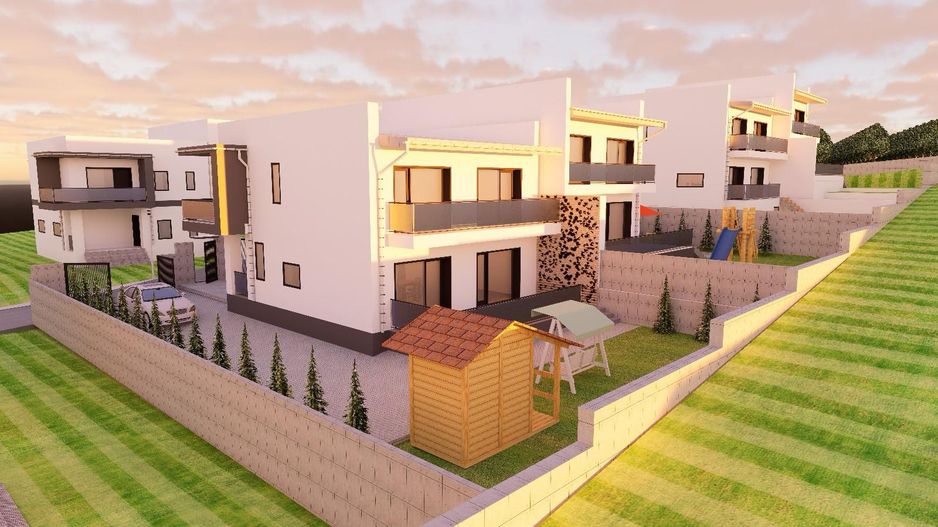 Casa tip Duplex |  Suceagu - Poză 3