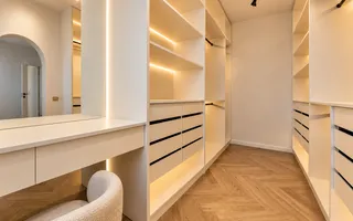 Apartament 3 camere + Dressing Unirii |Imobil 2020 |Mobilat Lux |Loc de parcare - Poză 20