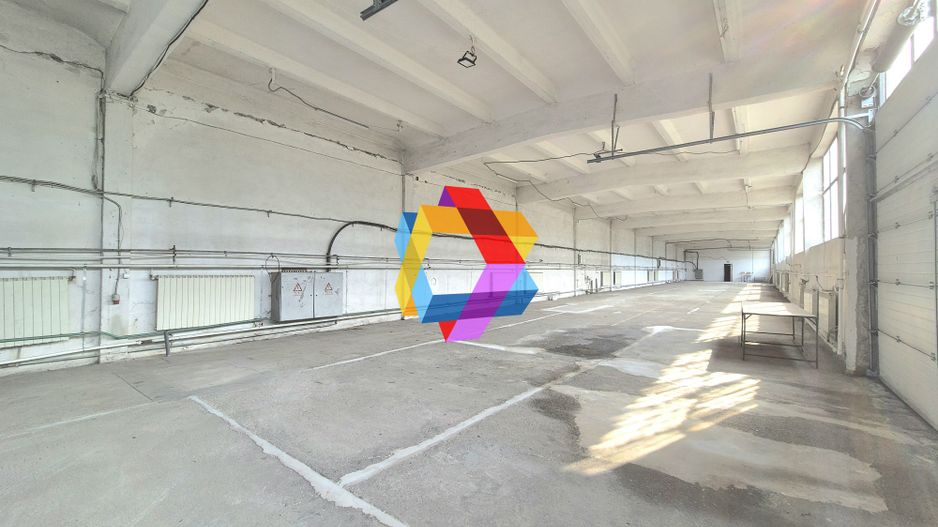 Hala de inchiriat Brașov - 700 mp #plus-imo.ro - Poză 4