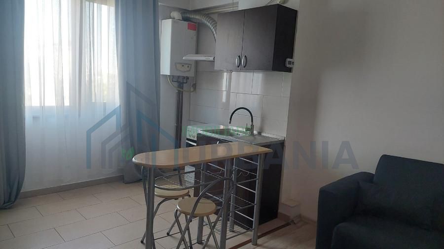 Apartament open-space, 28 mp, de inchiriat - Rond Pacurari, Iasi - Poză 1