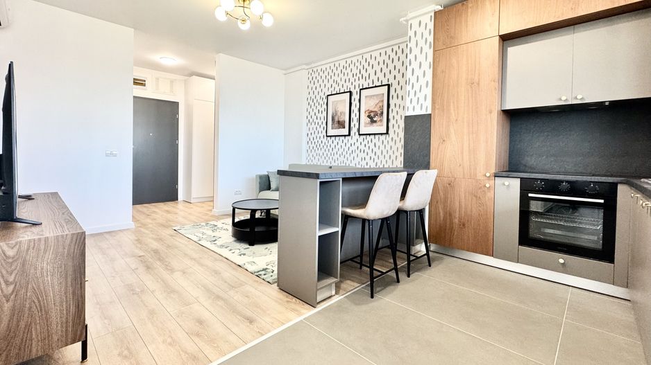 Apartament elegant, prima închiriere, zona Torontalului - XCITY TOWER - Poză 7