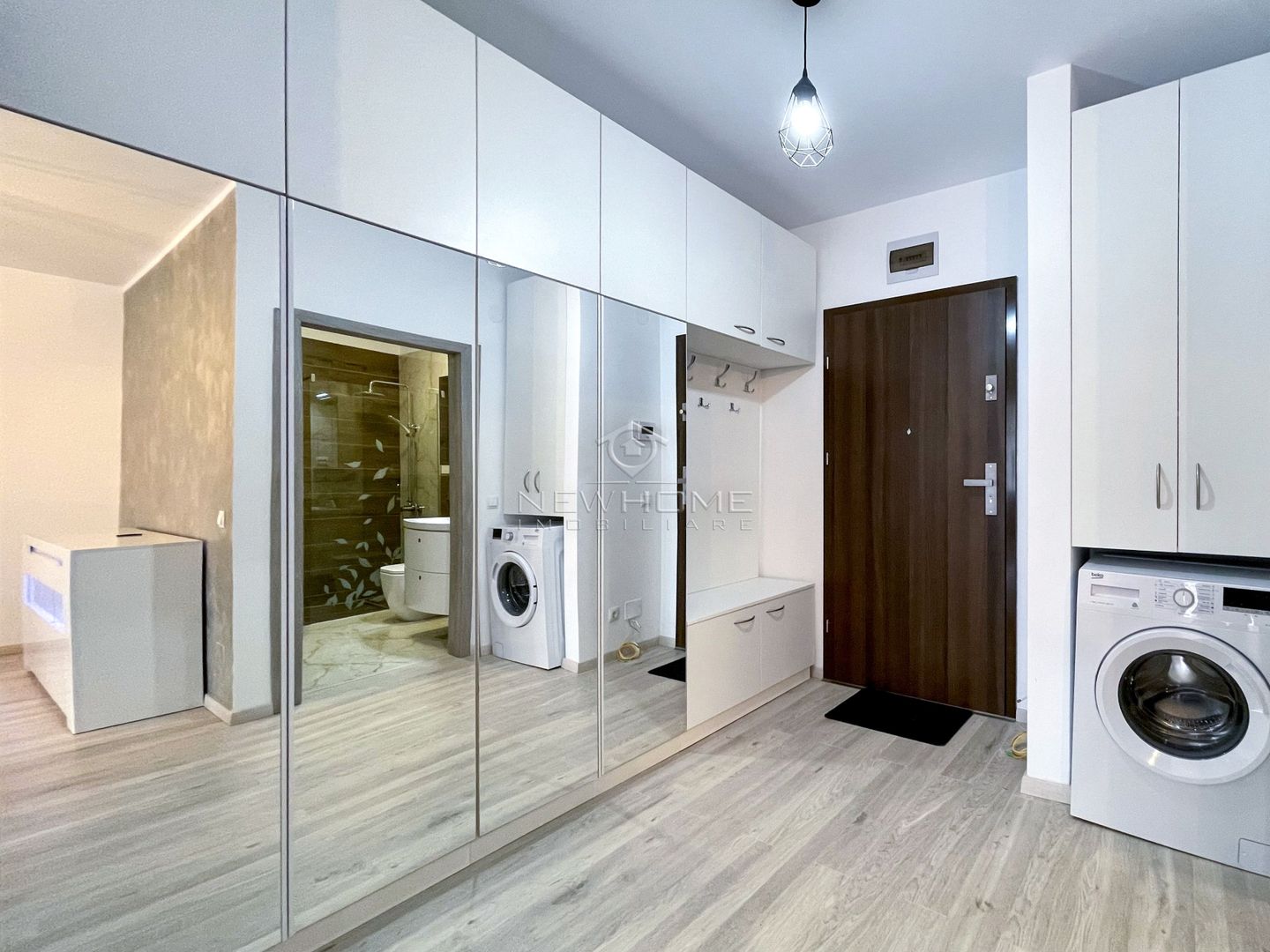 Apartament 1 camera Parcare, zona Iulius Mall Gheorigheni - Poză 12