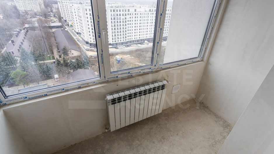 Vânzare, apartament, 3 camere + living, str. Vasile Lupu, Buiucani - Poză 11