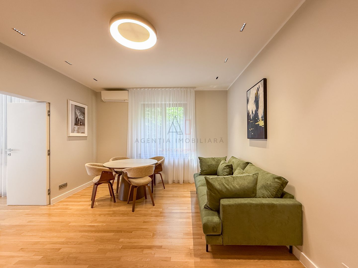 3 camere zona Capitale - Poză 17