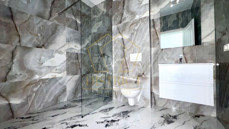 Apartamente cu 2 camere finalizate in Giroc langa ESO. - Poză 9