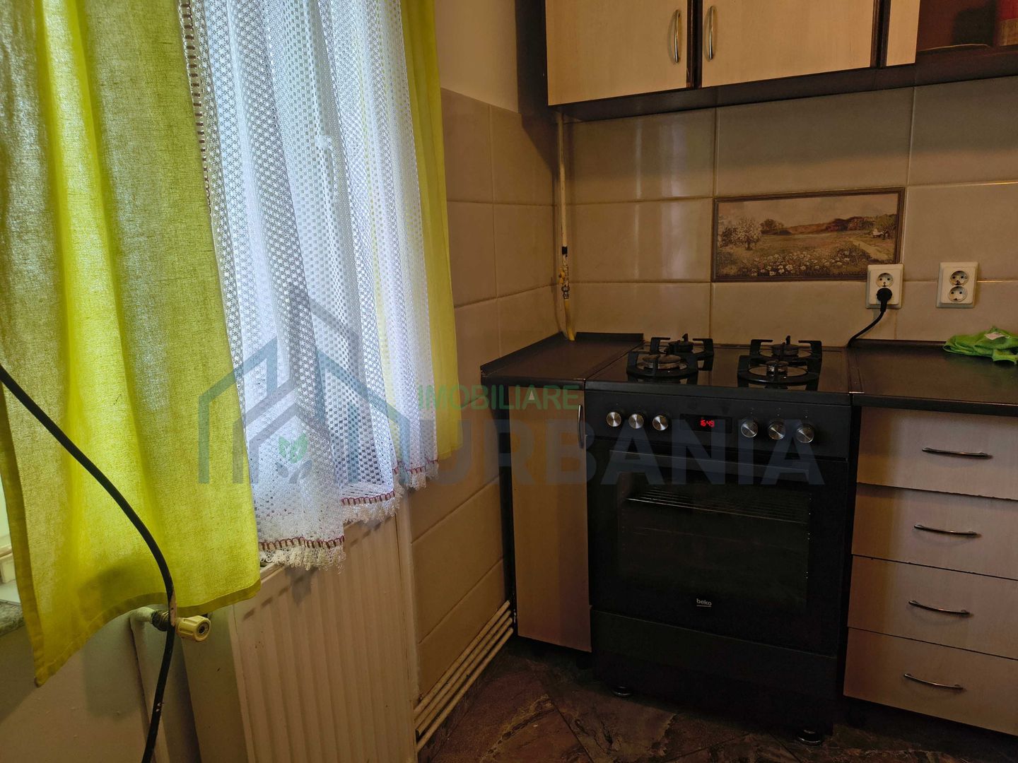 Apartament 2 camere, decomandat, parter, în zona Nicolina, Iași - Poză 4