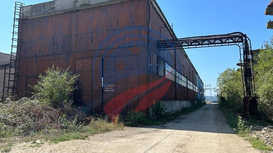 HALA INDUSTRIALA DE VANZARE - FILIASI-POZITIE STRATEGICA PENTRU LOGISTICA DEPOZITARE PRODUCTIE - Poză 7