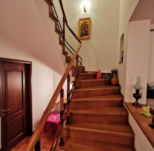 Vila P+1+M- Damaroaia- Jiului- Izbiceni- Comision 0% - Poză 12