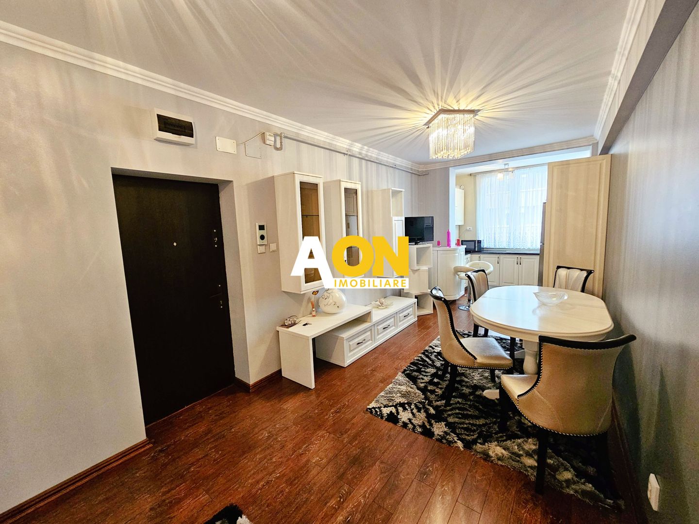 Apartament 2 camere, 61 mp utili, ultracentral, etaj 1, bloc nou - Poză 2