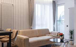 🌟 Apartament vanzare 2 camere, ultrafinisat, parcare, zonă centrală - Poză 5