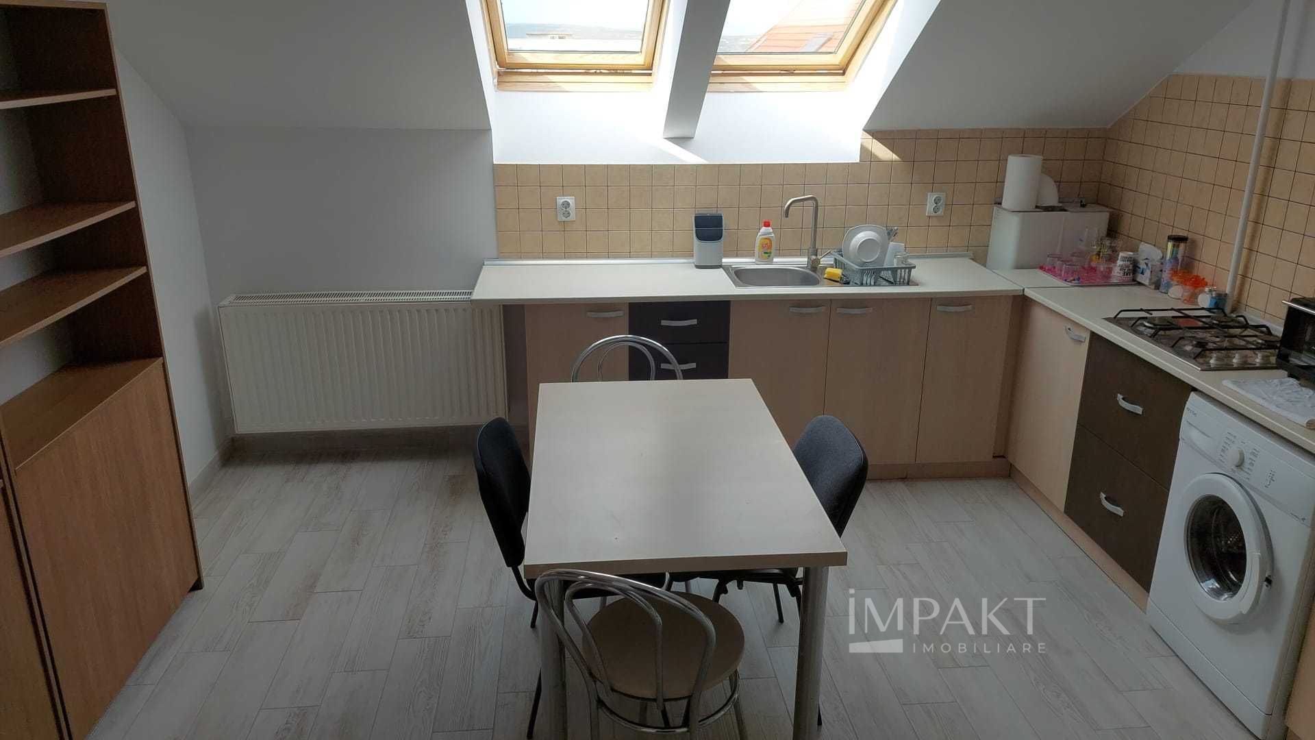 Apartament pe două niveluri, 100 mp, 3 dormitoare , zona Buna Ziua - Poză 4