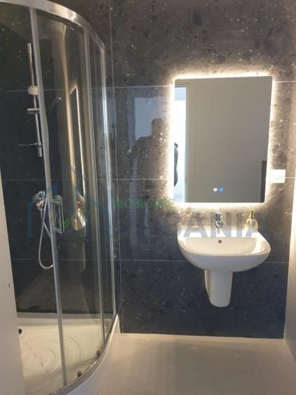 Apartament 1 cameră cu parcare privată, cartier Vișoianu, Iași – 320 EUR - Poză 4