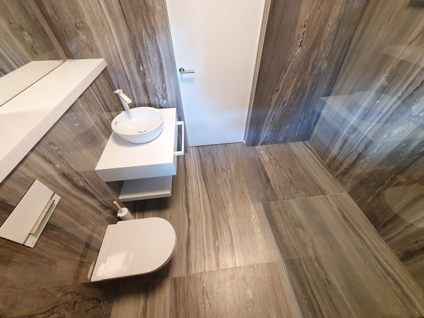 Inchiriere Apartament 3 camere Exclusive lifestyle in One Rahmaninov - Poză 30