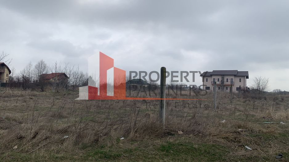 Teren intravilan in Balotesti, pe marginea lacului - Poză 4