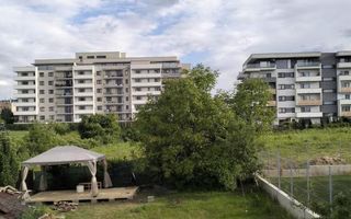 Casa individuala la cheie, 110 mp+588mp Teren, parcare, Zona Europa - Poză 8