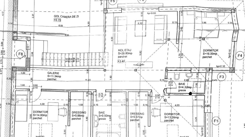 Casa P+Mansarda aproape de Bega și acces ușor spre Centru - Poză 2