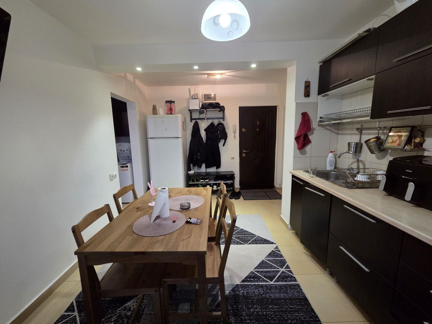 Apartament 2 camere zona Liviu Rebreanu - Auchan Titan - Poză 2